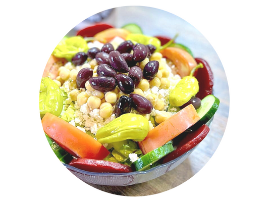 best greek salad dearborn